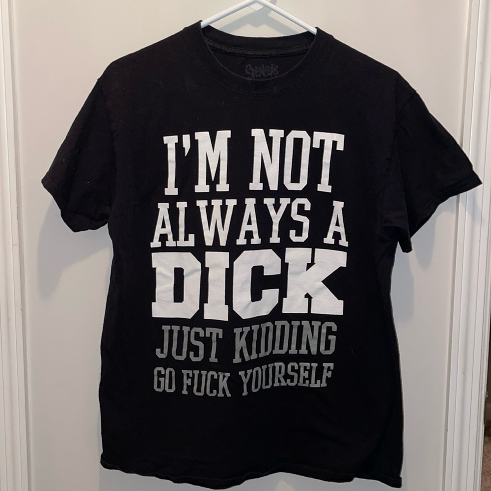 Spencer’s Graphic Tee